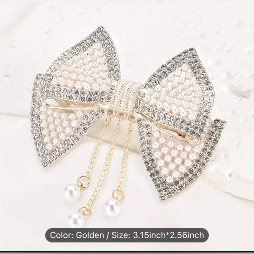 Hair accesorio. - Picture 3 of 8
